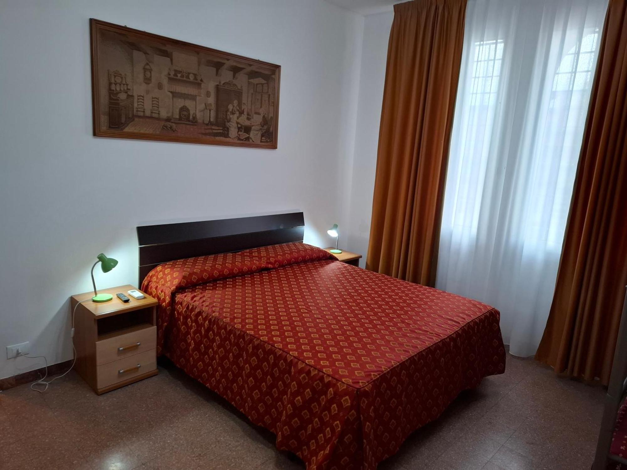 Couette-café Lucazione Turistica
