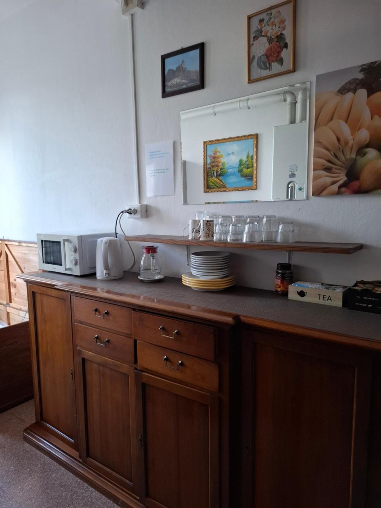Lucazione Turistica Couette-café